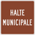 La Halte municipale