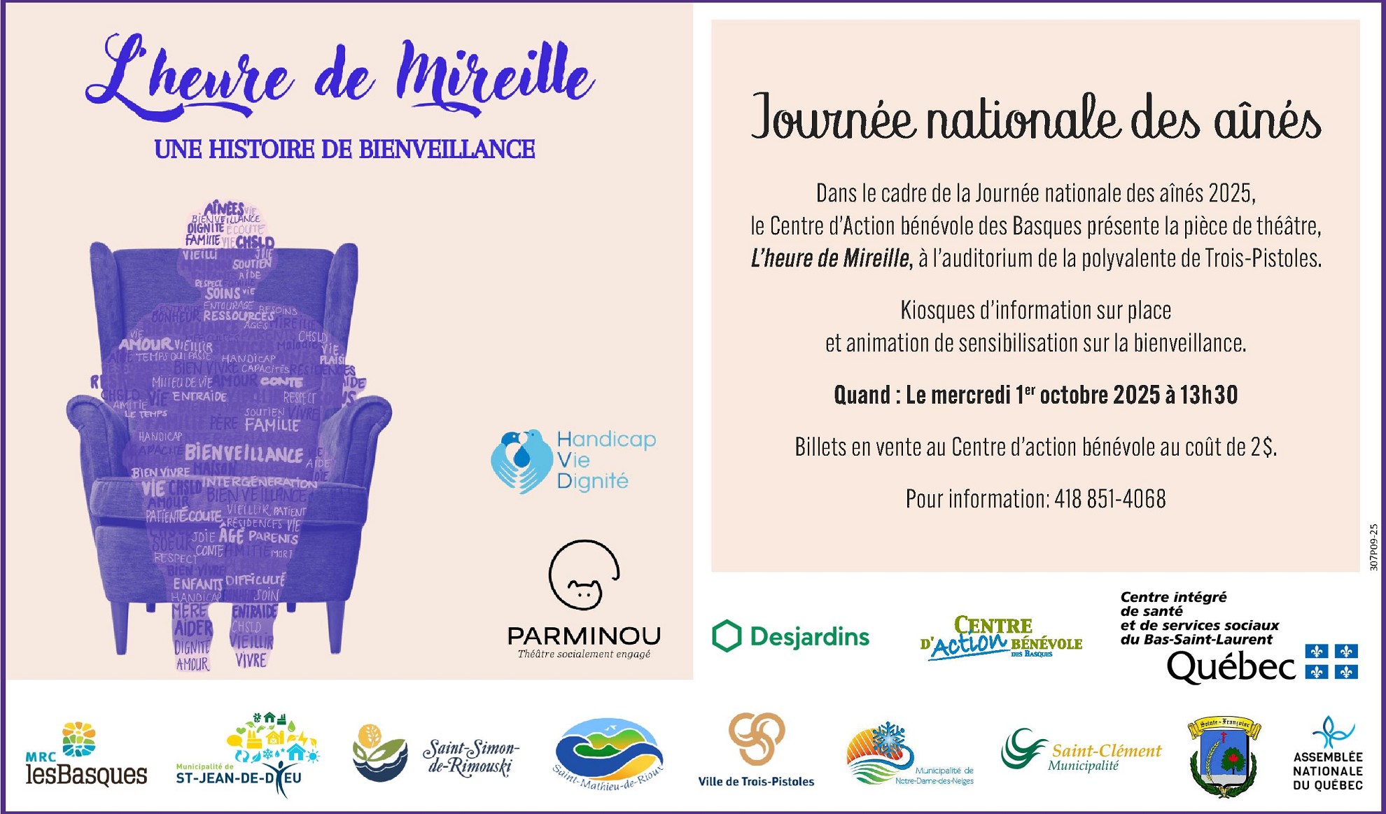 Journée nationale des aînés