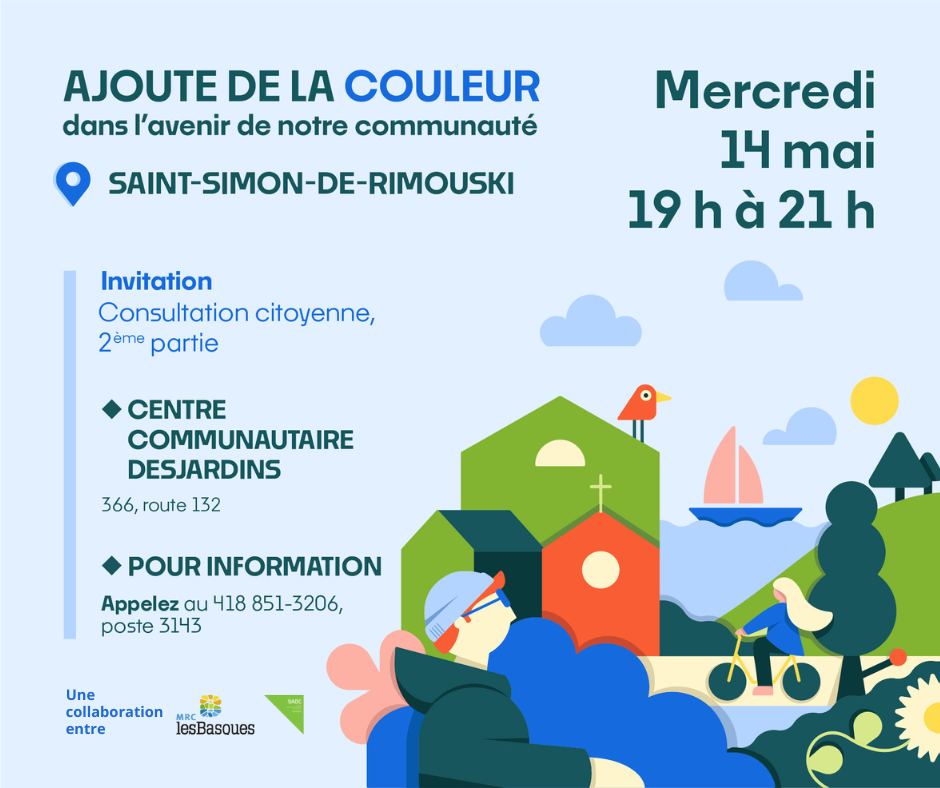 Consultation citoyenne - 2e partie