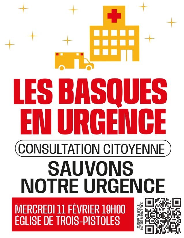 URGENCE - TROIS-PISTOLES