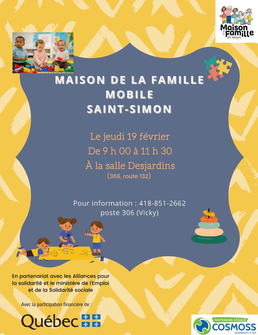 Maison de la famille