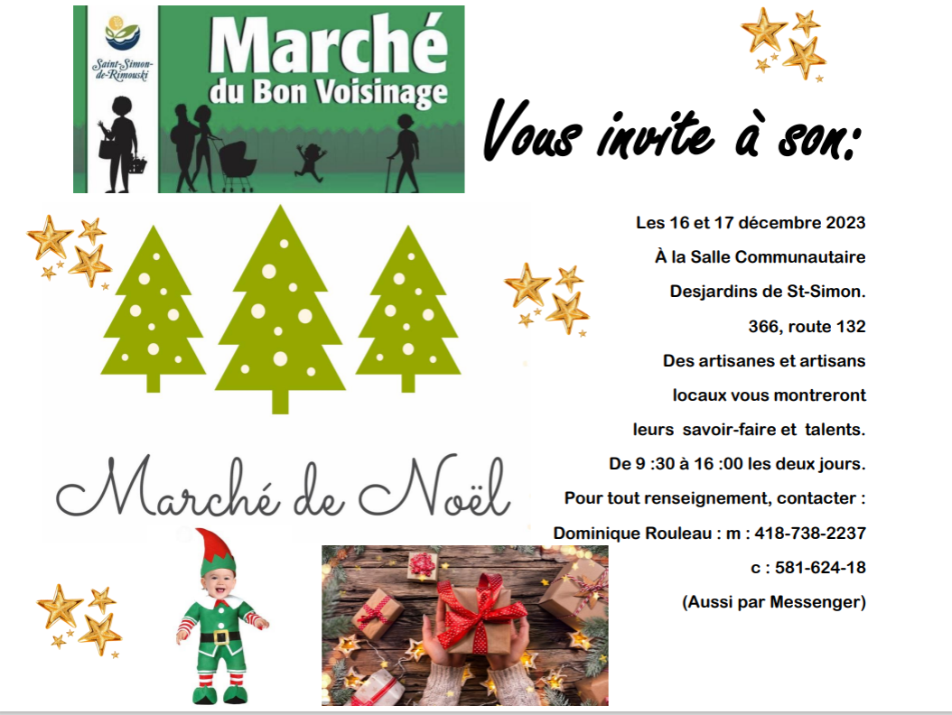 marché de Nouelle